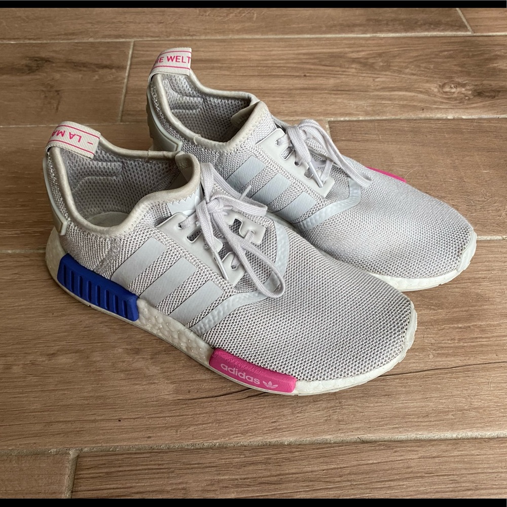 Adidas NMD Primeblue - Size 6.5